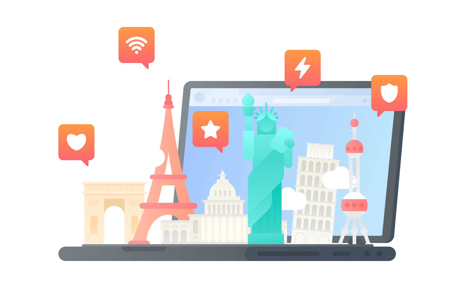在马拉维连接到中国vpn - 大陆VPN